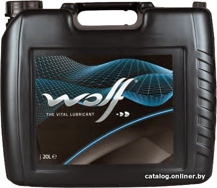 

Моторное масло Wolf Vital Tech 5W-40 PI C3 20л