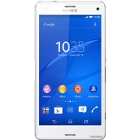 Смартфон Sony Xperia Z3 Compact White