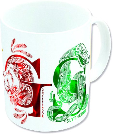 

Кружка Stor Гарри Поттер Замки 20082 (325мл)