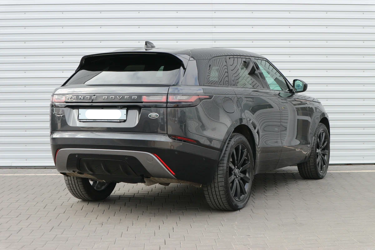 Купить Land Rover Range Rover Velar, Минск - Автобарахолка Onlíner