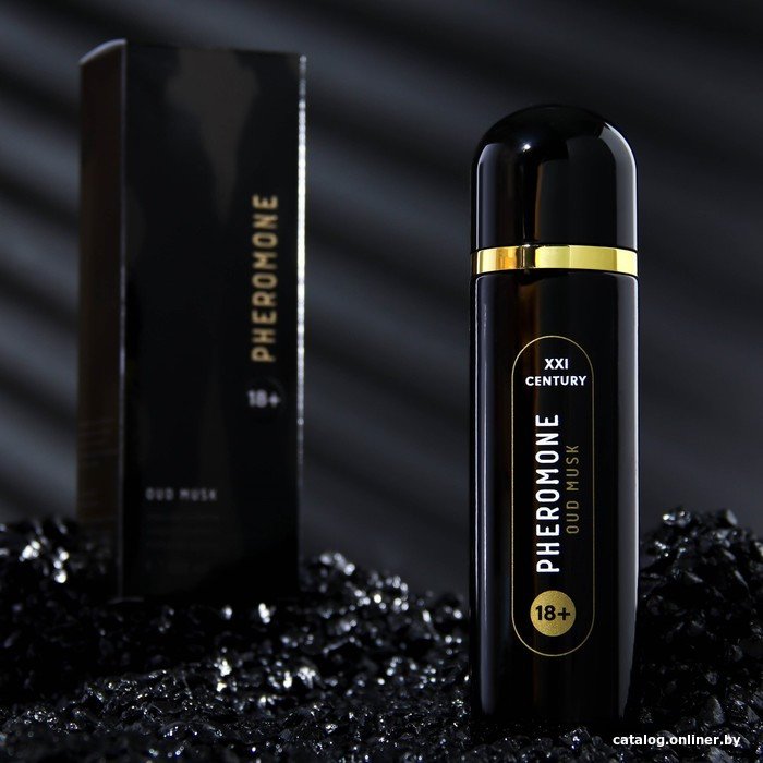 Туалетная вода XXI century Pheromone Oud Musk EdT (100 мл)