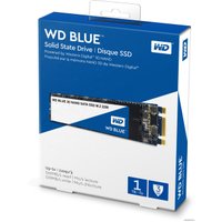 SSD WD Blue 3D NAND 1TB WDS100T2B0B