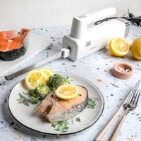 Кухонный нож Graef EK 501 (белый)