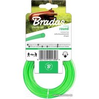 Леска для триммера Bradas Trimmer ZTO2715K (круг)