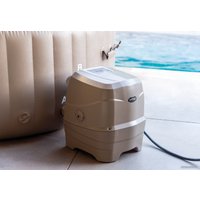Надувной бассейн Intex Pure Spa Bubble Massage 28428 (216x71) с джакузи