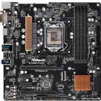 Материнская плата ASRock B150M Pro4S