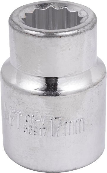 

Головка слесарная ForceKraft FK-56917