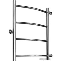 Полотенцесушитель Ростела Соната боковое подключение 1" 4 перекладины 40x60 см