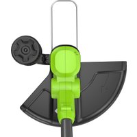 Триммер Greenworks GD24LT331 2113407 (без АКБ)