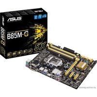 Материнская плата ASUS B85M-G