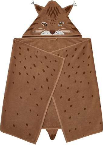 Полотенце с капюшоном Ikea Skogsduva 20573941