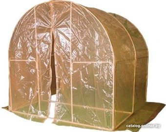 Теплица Метлес-1 Стабилен 6-х секционная 5.2x2.1x2 м стабилен6 (с чехлом)