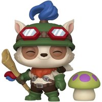 Фигурка Funko Games. League of Legends: Teemo with Mushroom 1138