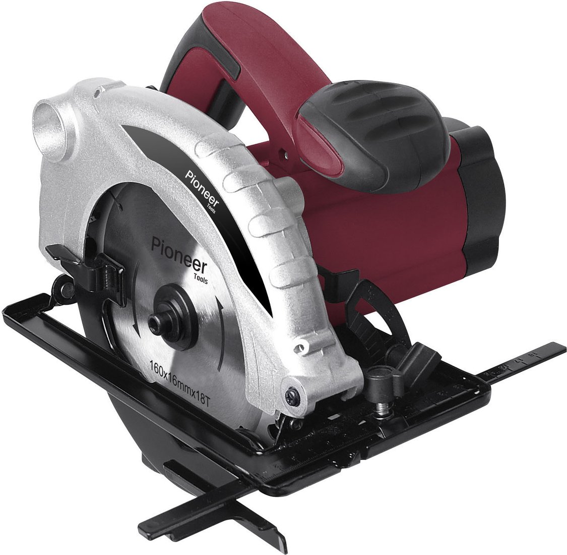 

Дисковая (циркулярная) пила Pioneer Tools EDS-1400-160-01
