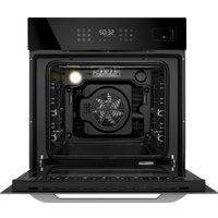 Электрический духовой шкаф MAUNFELD EOEH7615STB