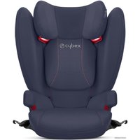 Детское автокресло Cybex Solution B-Fix (bay blue)