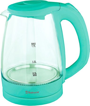 

Электрический чайник Sakura SA-2733GR