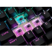 Клавиатура Corsair K100 RGB (золотистый, Corsair OPX, нет кириллицы)