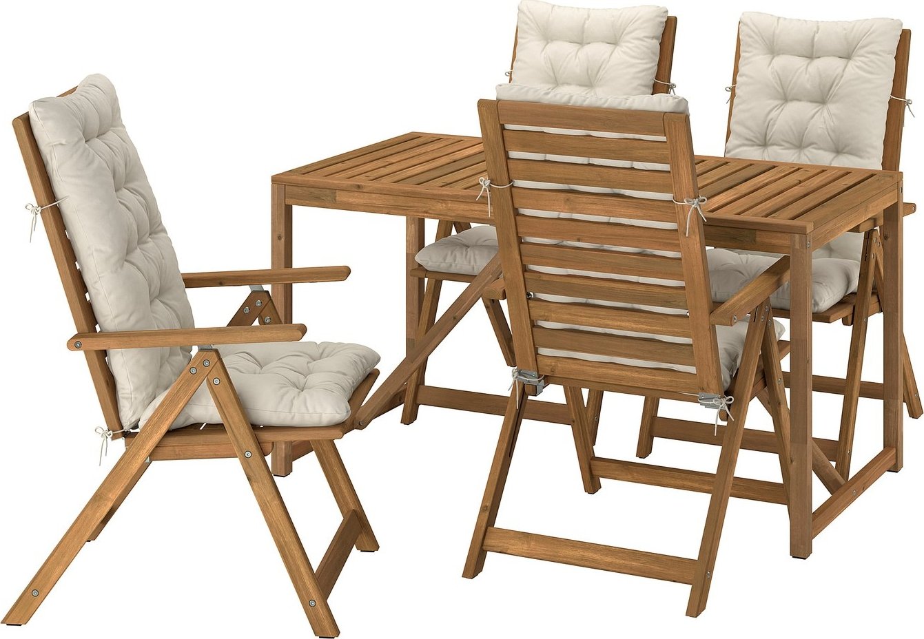 Обеденная группа Ikea Nammaro s69575260