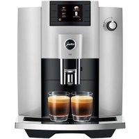 Кофемашина JURA E6 Platin EC 15440