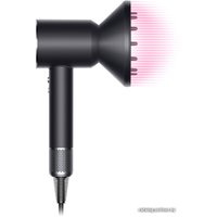 Фен Dyson HD07 Supersonic (евровилка, черный)
