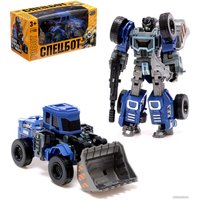 Трансформер Автоботы Погрузчик LJ1675A 9943836