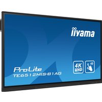 Интерактивная панель Iiyama ProLite TE6512MIS-B1AG