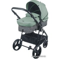 Джип-трансформер Indigo Shuttle (3 в 1, оливковый/серый)