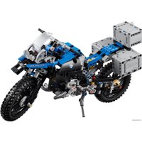 Конструктор LEGO Technic 42063 Приключения на BMW R 1200 GS