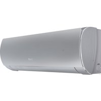 Кондиционер Gree Lyra Inverter R32 GWH18ACD-K6DNA1D (серебристый)