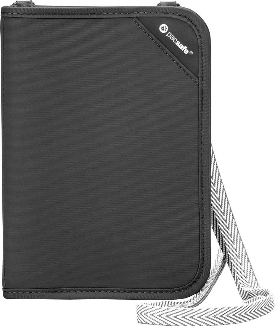 

Кошелек Pacsafe Rfidsafe V150 (черный)