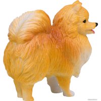 Фигурка Masai Mara На ферме. Собака шпиц MM212-195