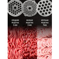 Кухонная машина Aresa AR-1711