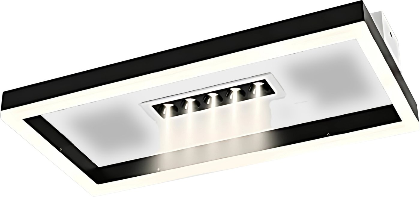 

Припотолочная люстра Aitin Pro L9352/1 (белый/черный)