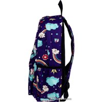 Школьный рюкзак ArtSpace Pattern Единороги Bdg_18049