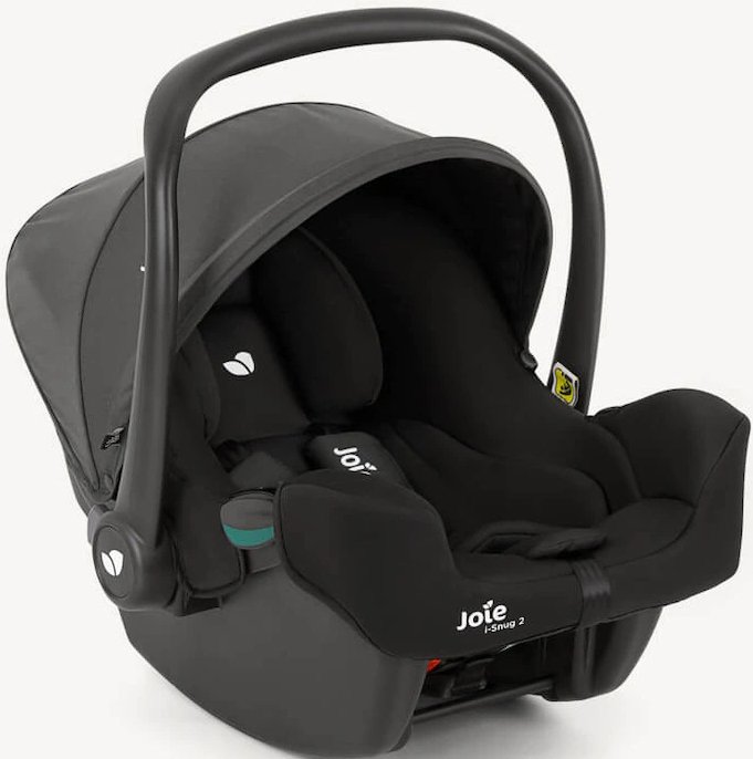 

Детское автокресло Joie i-Snug 2 (shale)