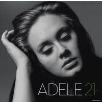  Виниловая пластинка Adele - 21