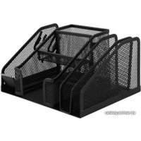 Органайзер настольный Q-Connect KF16573 (черный)