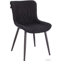 Стул Everprof Aqua (ткань, черный)