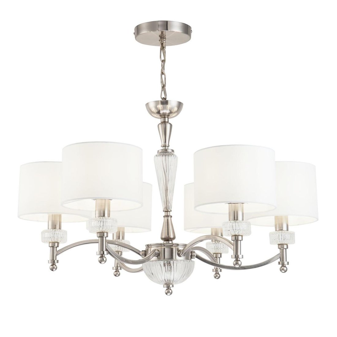 

Подвесная люстра Maytoni Alicante MOD014CL-06N