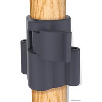 Стойка для одежды Sheffilton CH-4345 (черный/светлый орех)