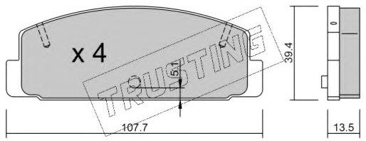 

Trusting 3110