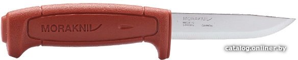 Нож Morakniv Basic (бордовый)