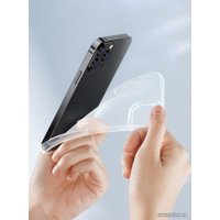 Чехол для телефона Baseus Simple Case для iPhone 13 Pro Max (прозрачный)