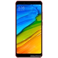Телефон Xiaomi Redmi Note 5 4GB/64GB MEE7S китайская версия (красный)