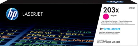 

Картридж HP 203X CF543X