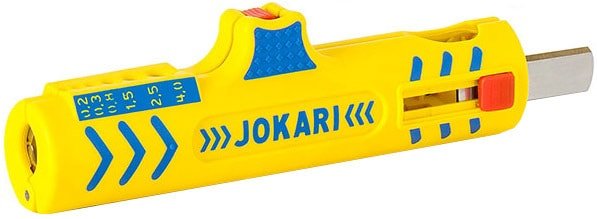 

Стриппер Jokari Secura Super Entmanteler No. 15 30155