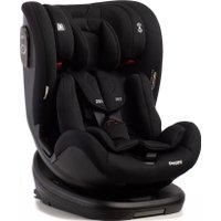 Детское автокресло PEPPY Zero Isofix (black)