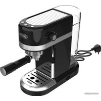 Рожковая кофеварка Solac Taste Slim Black
