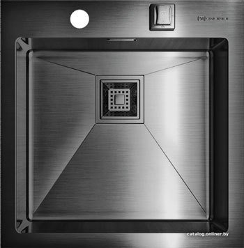 

Кухонная мойка Omoikiri Akisame 46-GM [4993095]